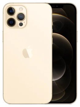Apple iPhone 12 Pro Max 128GB Gold USA